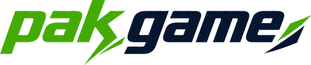 pak game logo